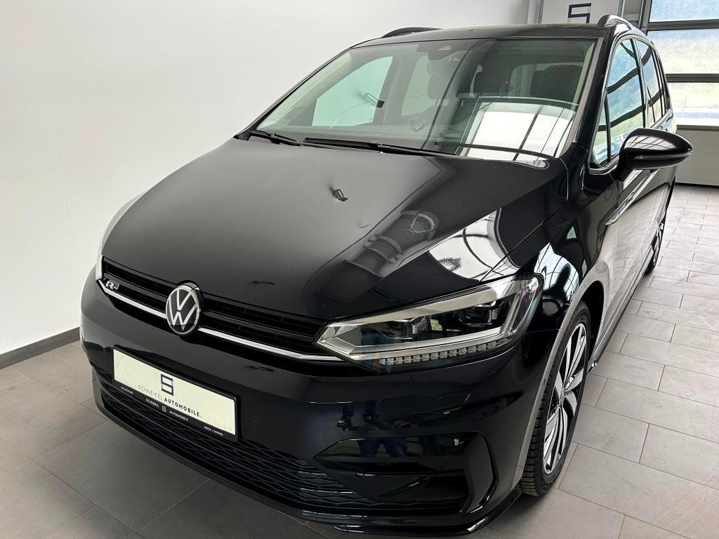 Volkswagen Touran Highline R-Line