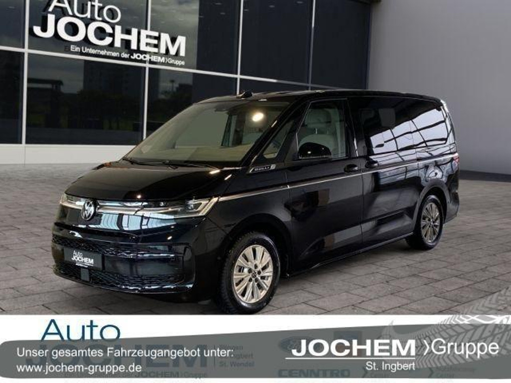 Volkswagen Multivan DSG Style 2.0 TDI T7