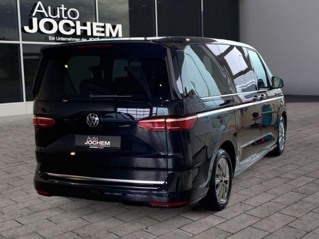 Volkswagen Multivan