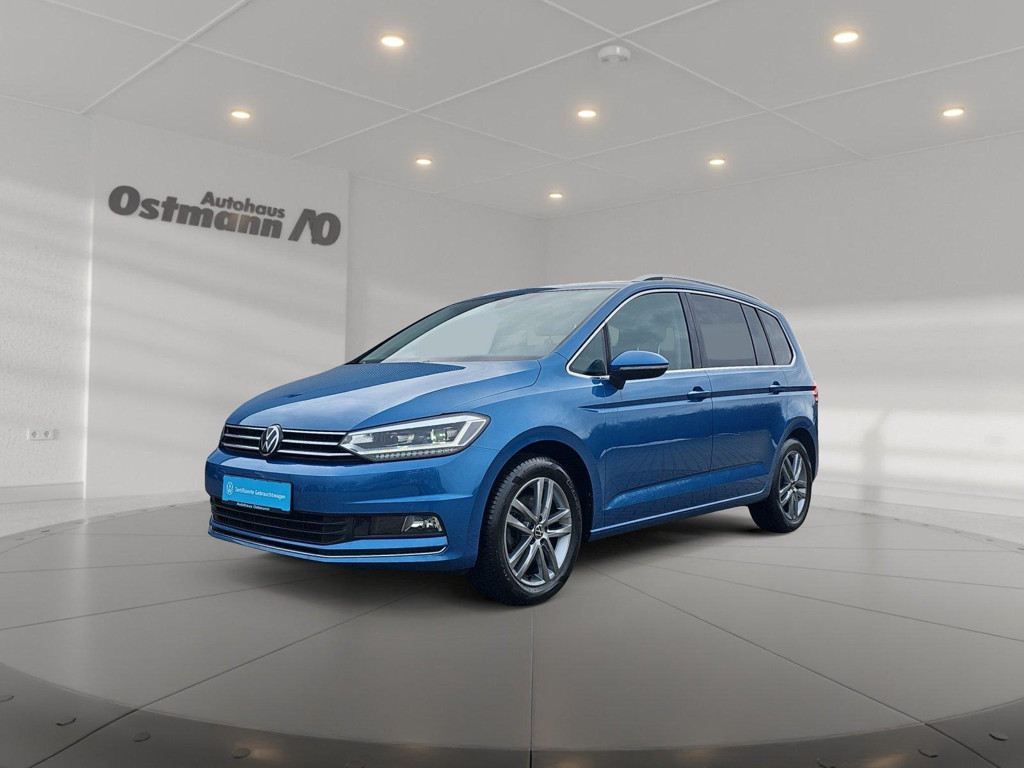Volkswagen Touran Highline 1.5 TSI BMT