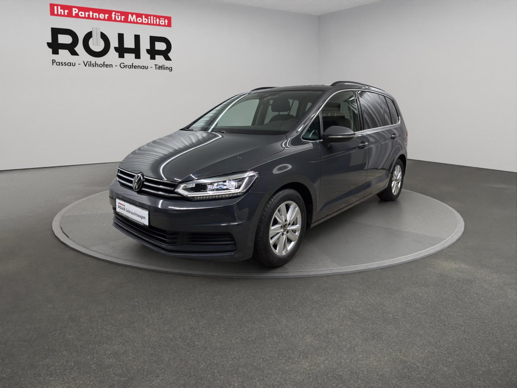 Volkswagen Touran Comfortline DSG 2.0 TDI