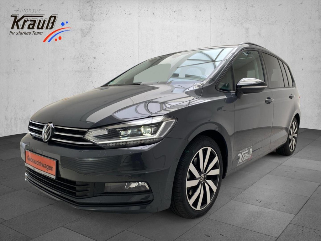 Volkswagen Touran Highline 2.0 TDI