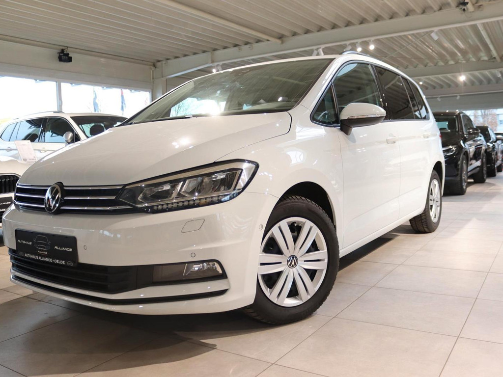 Volkswagen Touran Comfortline