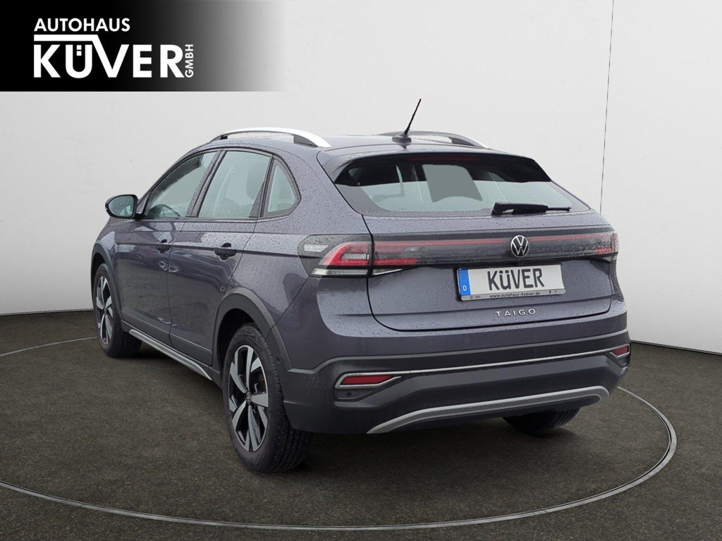 Volkswagen Taigo