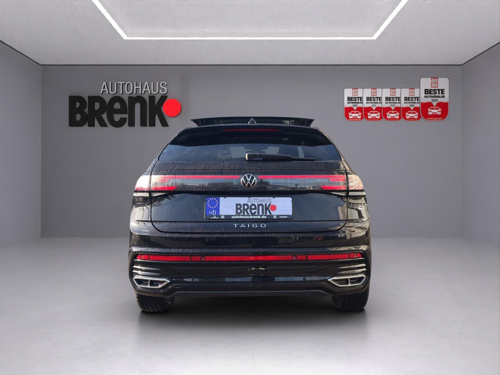 Volkswagen Taigo