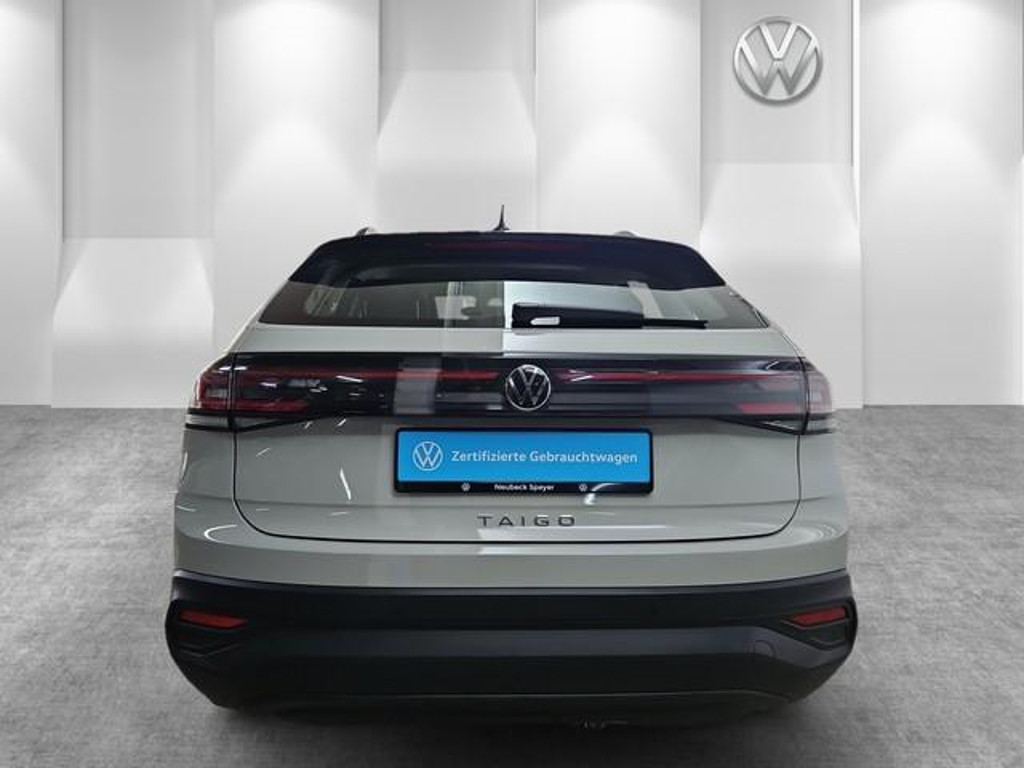 Volkswagen Taigo