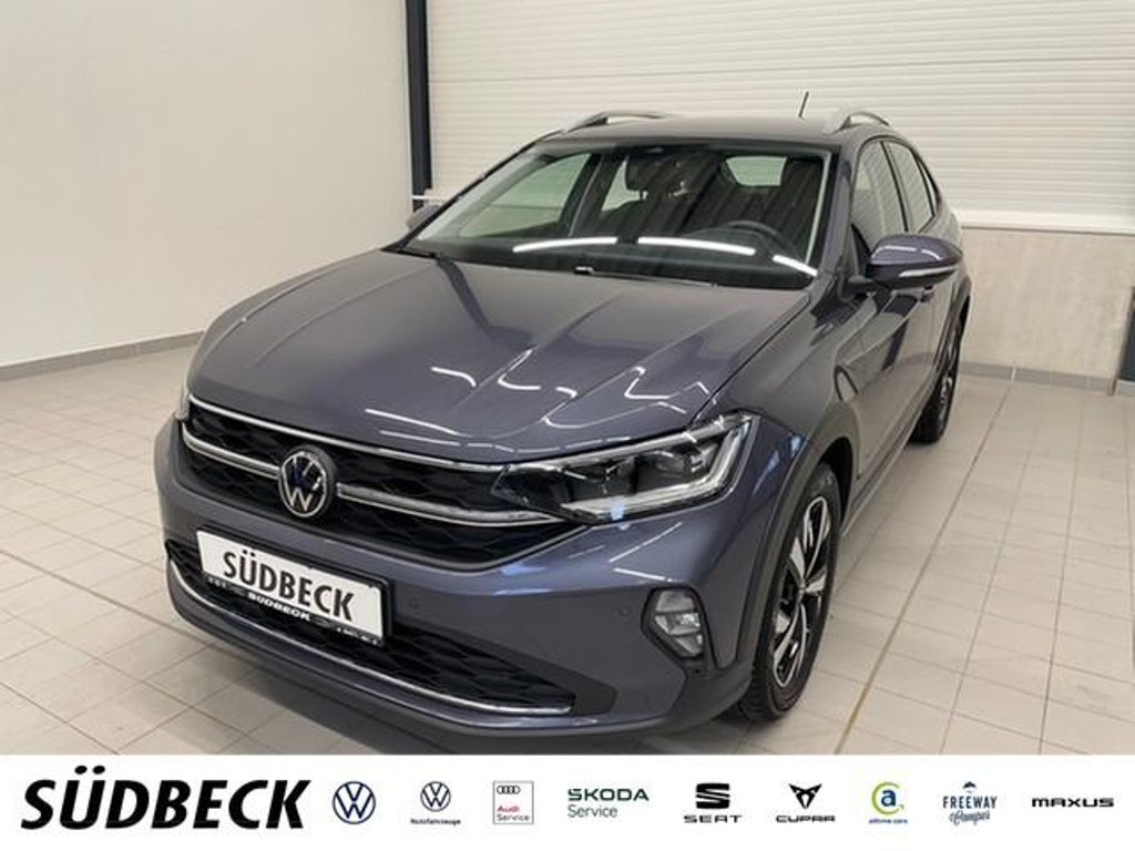 Volkswagen Taigo Style 1.0 TSI