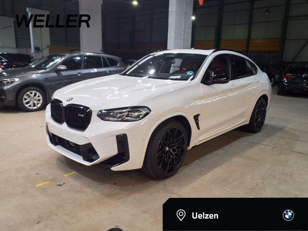 BMW X4 Competition