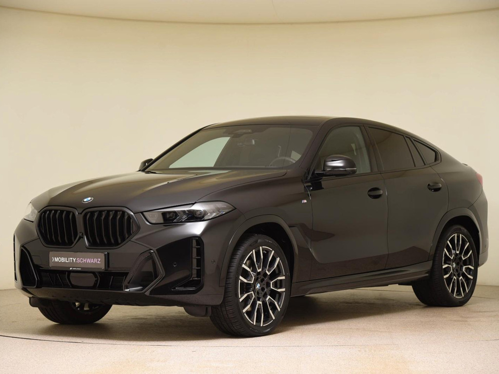BMW X6 M-Sport xDrive30d
