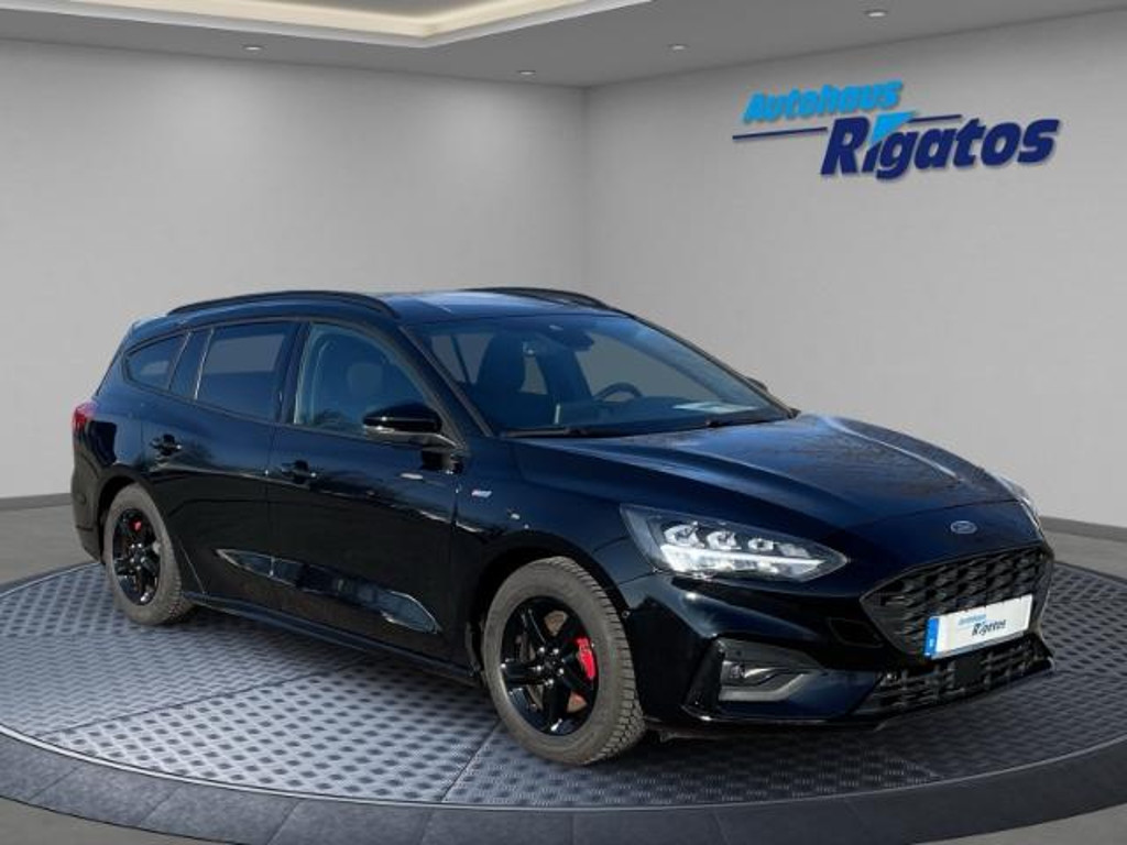 Ford Focus EcoBoost ST Line