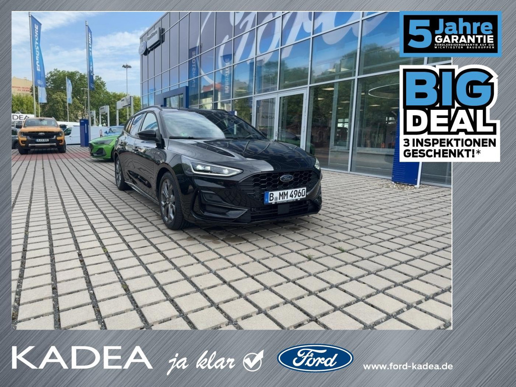 Ford Focus Wagon ST Line