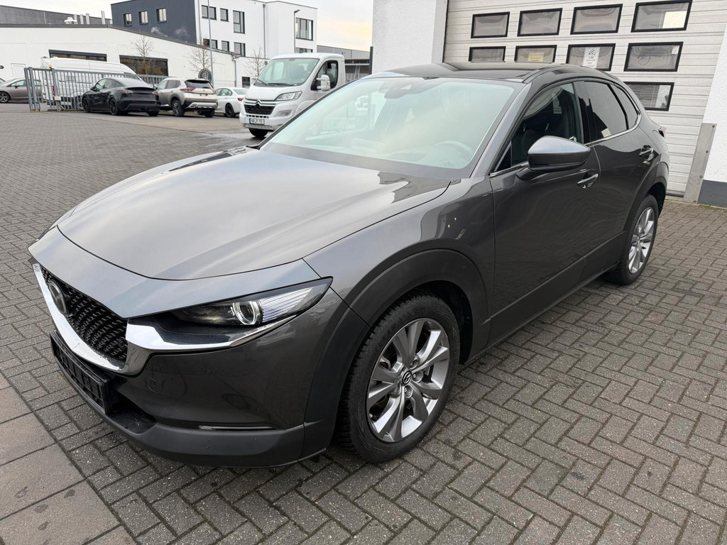 Mazda CX-3 Selection