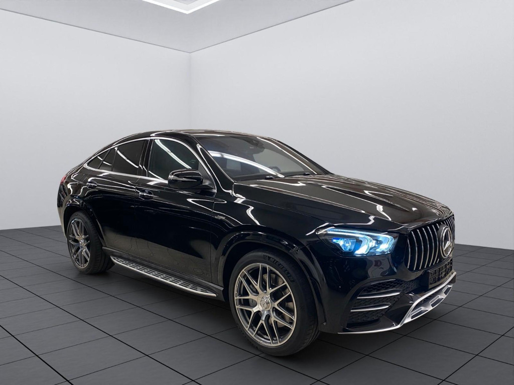 Mercedes-Benz GLE-Klasse GLE 53 AMG 4MATIC+ AMG Line