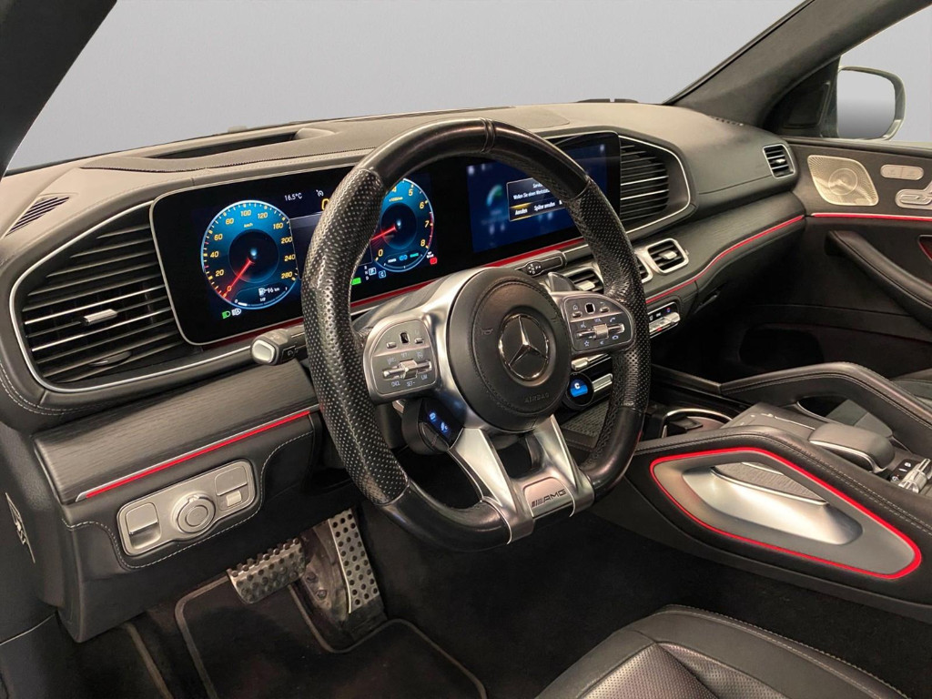 Mercedes-Benz GLE-Klasse