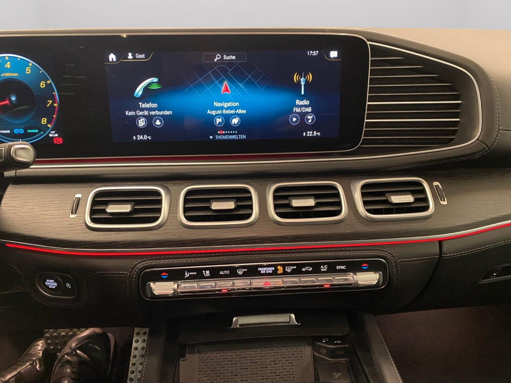 Mercedes-Benz GLE-Klasse