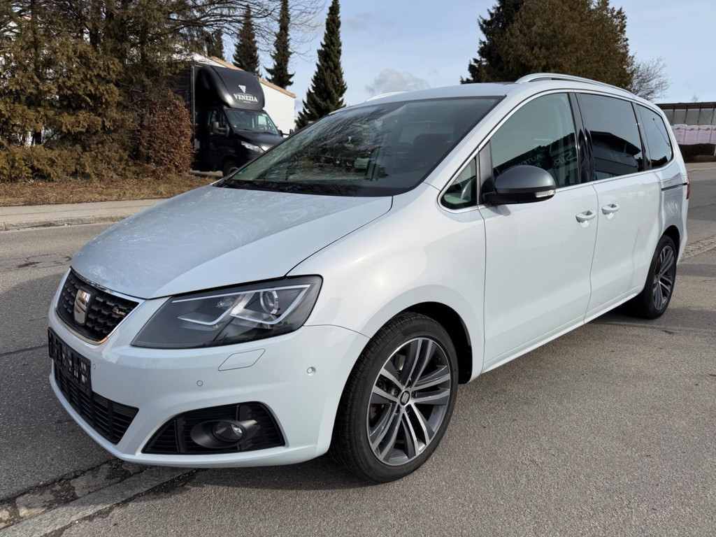 Seat Alhambra