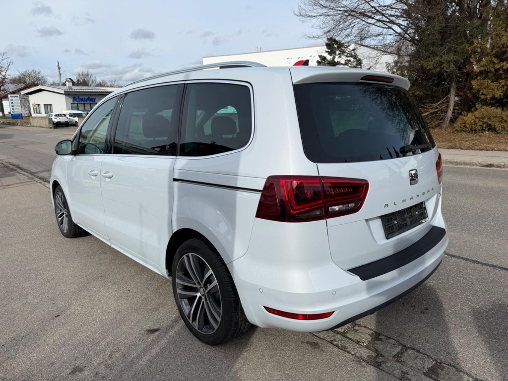 Seat Alhambra