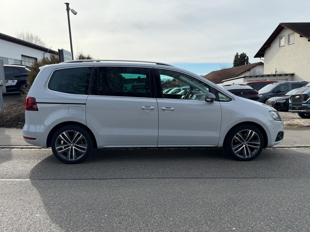 Seat Alhambra