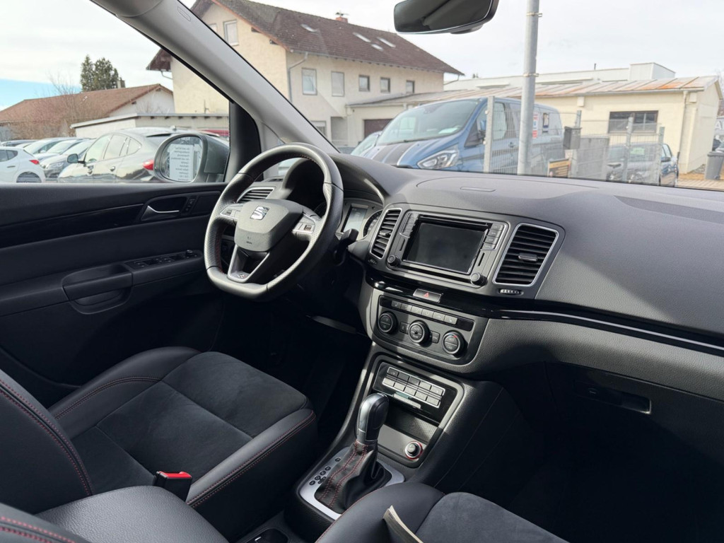 Seat Alhambra