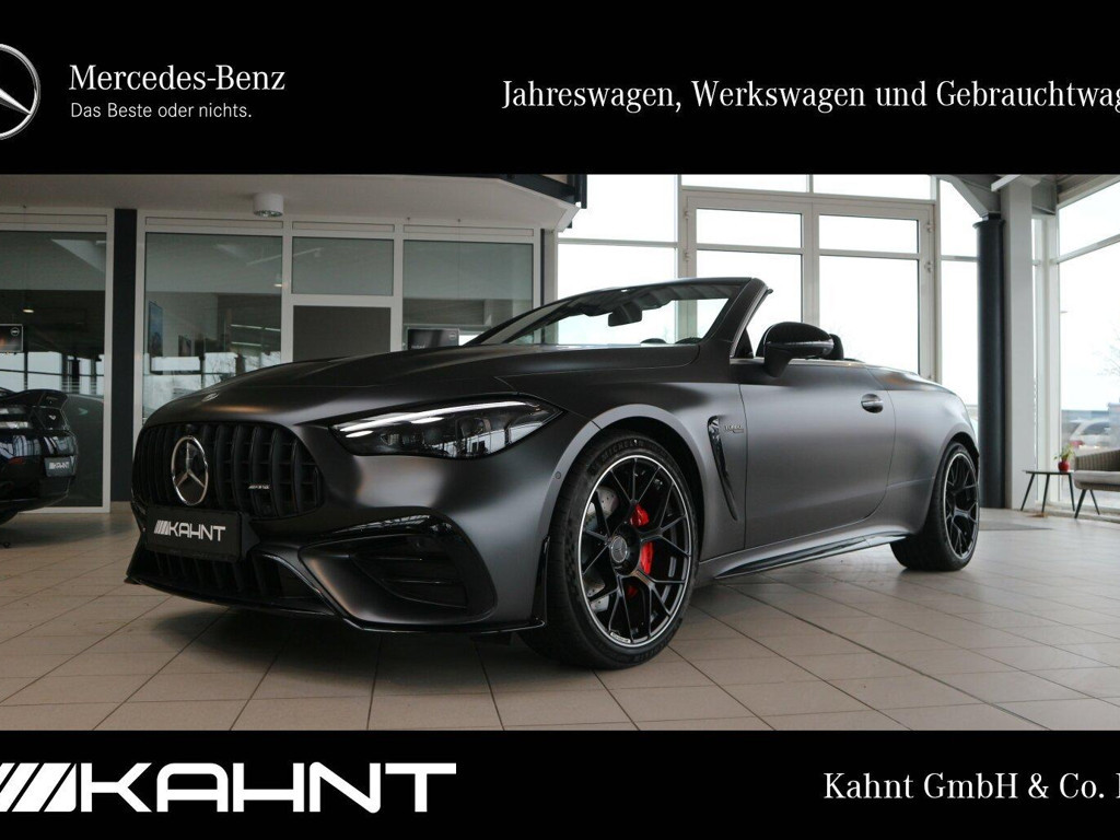 Mercedes-Benz CL CLE 53 AMG 4MATIC AMG Line