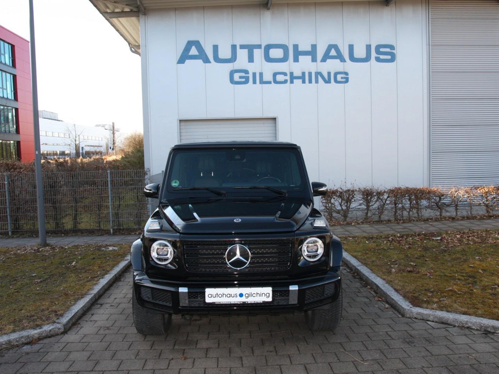 Mercedes-Benz G-Klasse G 400 AMG Line