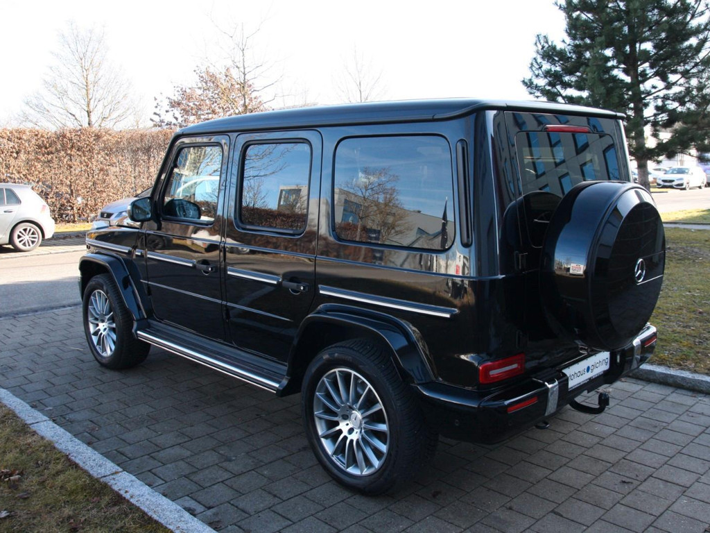 Mercedes-Benz G-Klasse