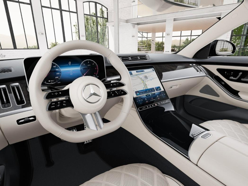 Mercedes-Benz S-Klasse