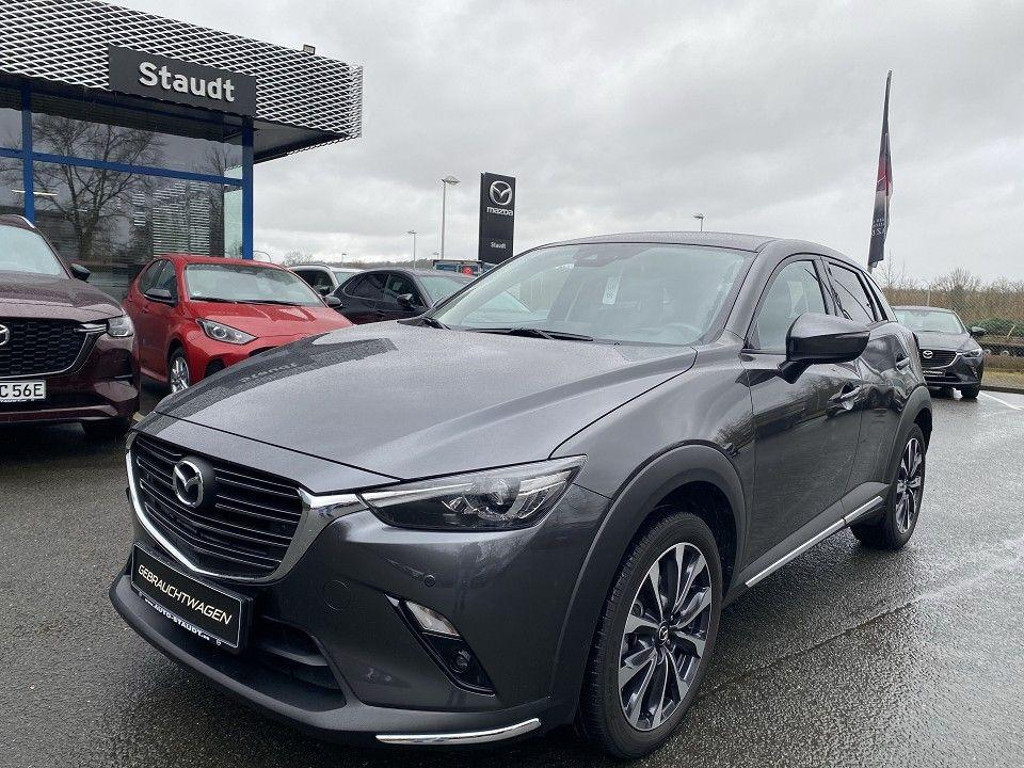 Mazda CX-3 SkyActiv