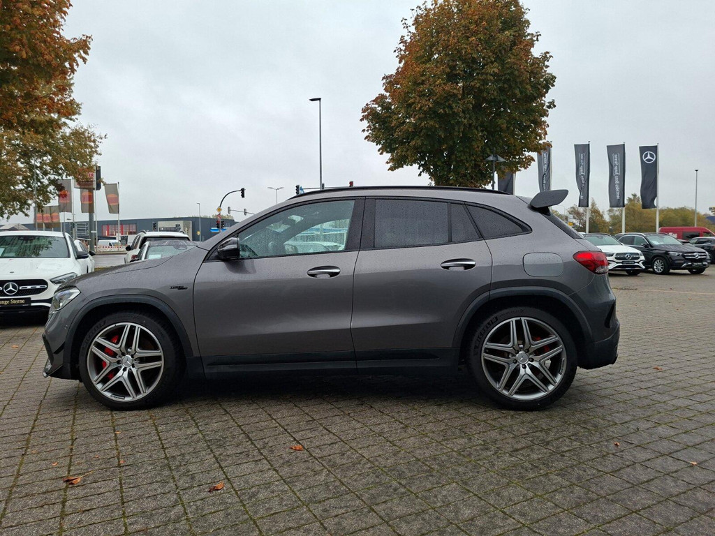 Mercedes-Benz GLA-Klasse