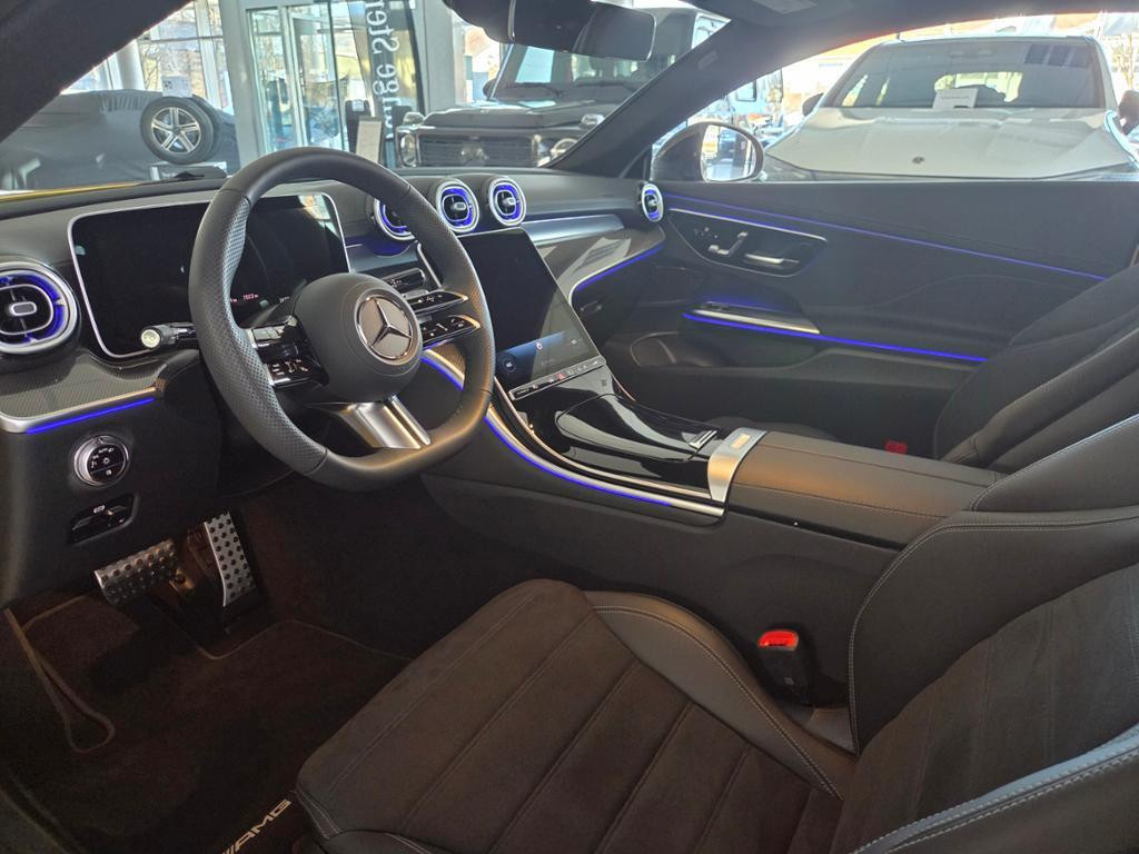 Mercedes-Benz CL
