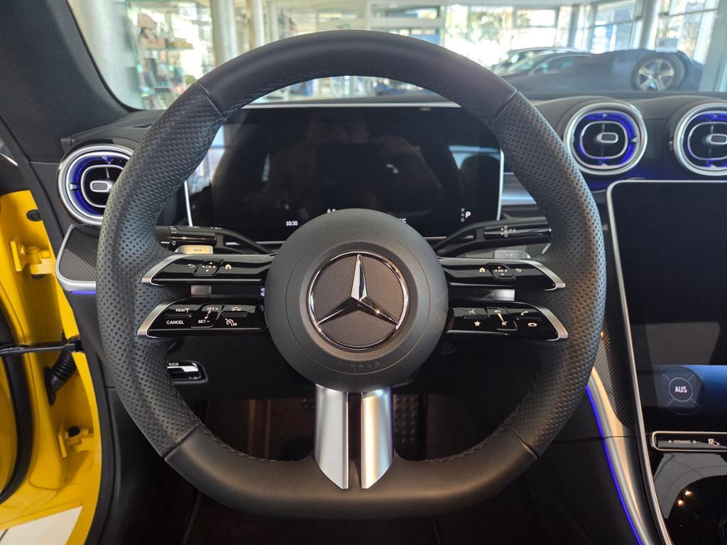 Mercedes-Benz CL