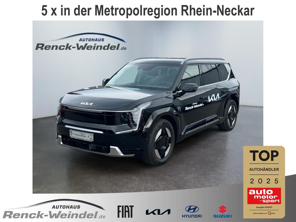 Kia EV9 Vierwielaandrijving 99,8 kWh