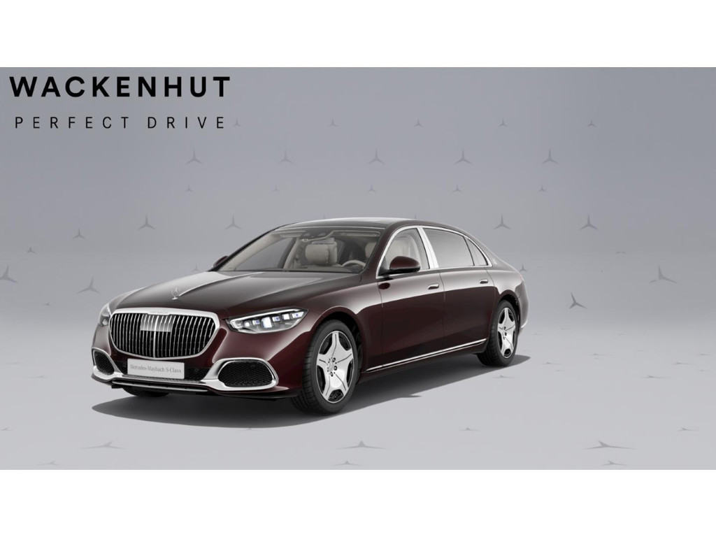 Mercedes-Benz S-Klasse S 580 4MATIC EXCLUSIVE Sedan