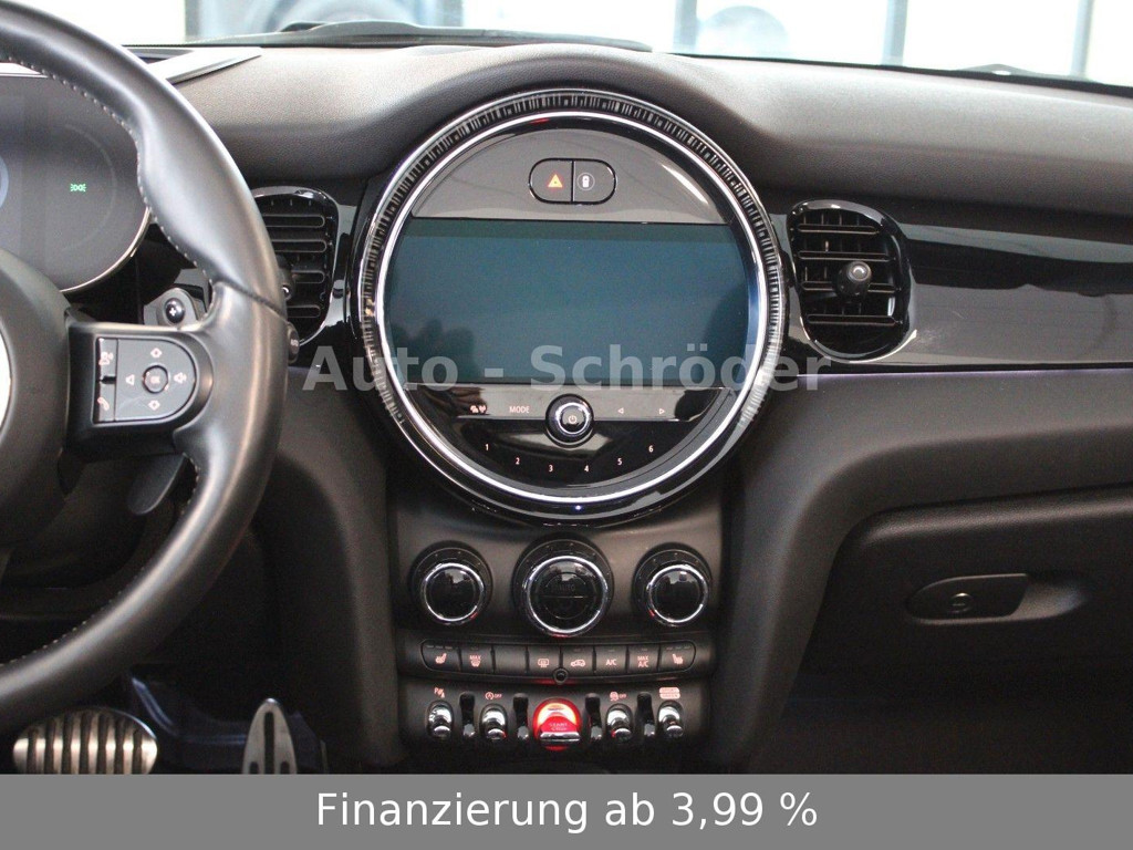 Mini Cooper S Cabrio