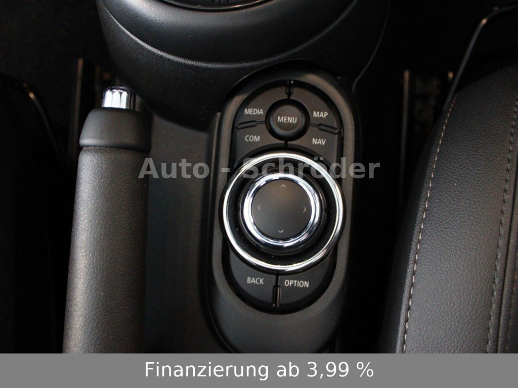 Mini Cooper S Cabrio