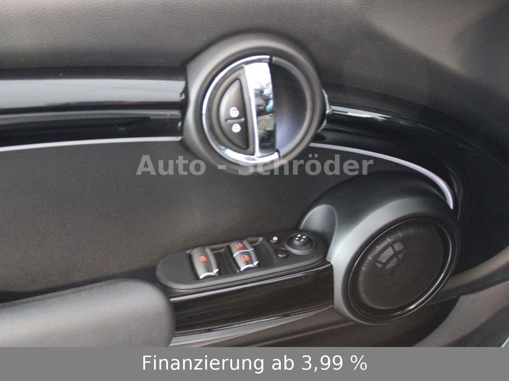 Mini Cooper S Cabrio