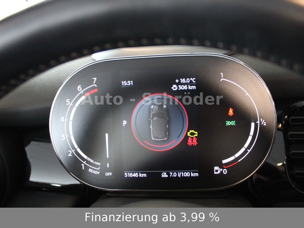 Mini Cooper S Cabrio