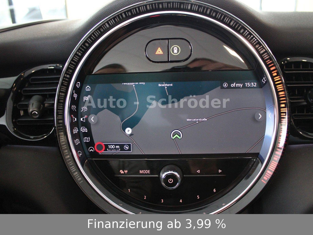 Mini Cooper S Cabrio