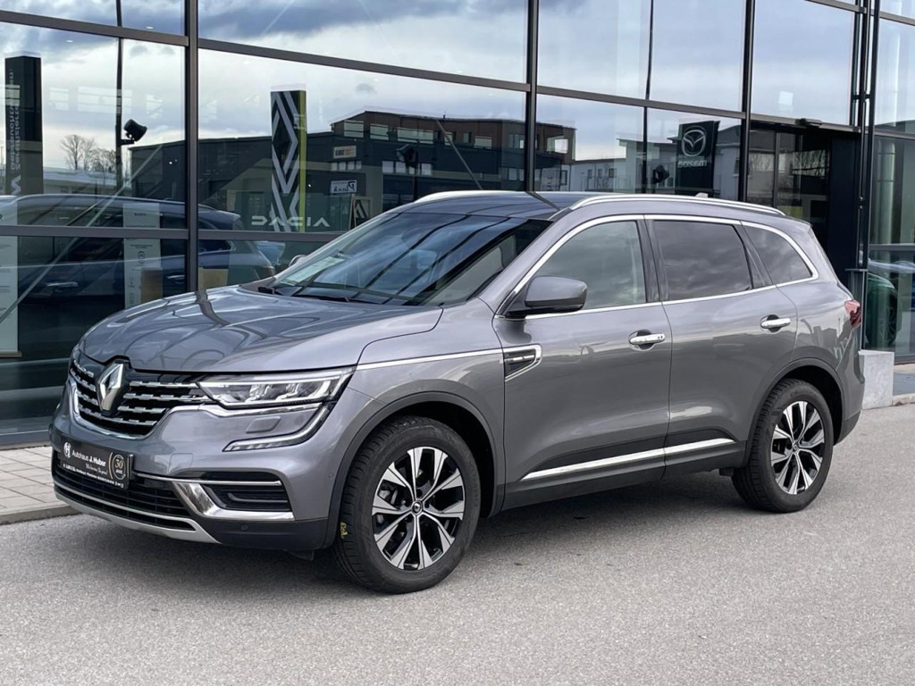 Renault Koleos Blue Techno