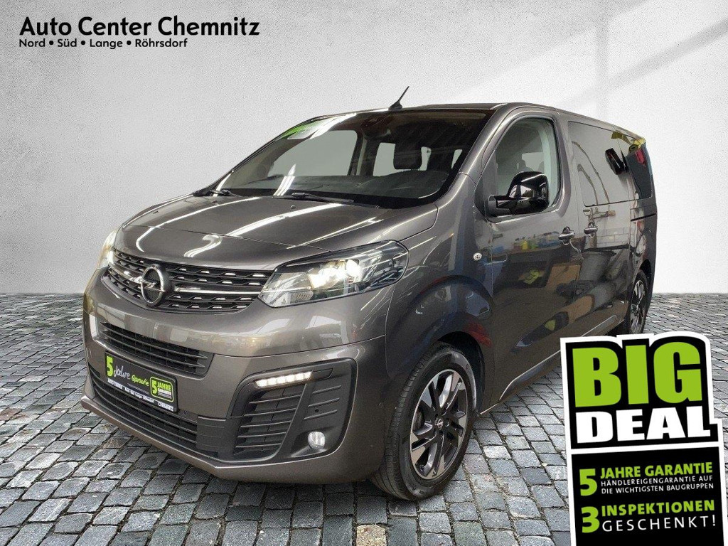 Opel Zafira Life Tourer