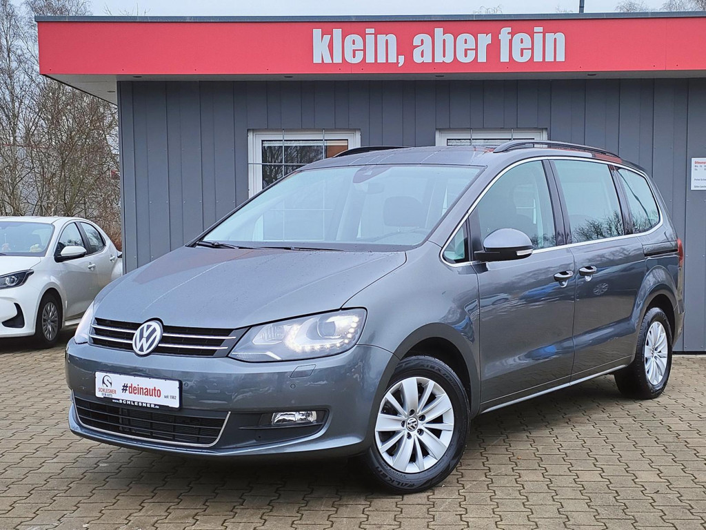Volkswagen Sharan DSG 1.4 TSI