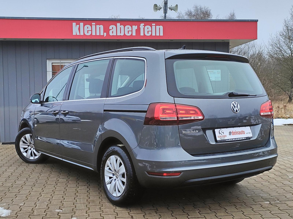Volkswagen Sharan