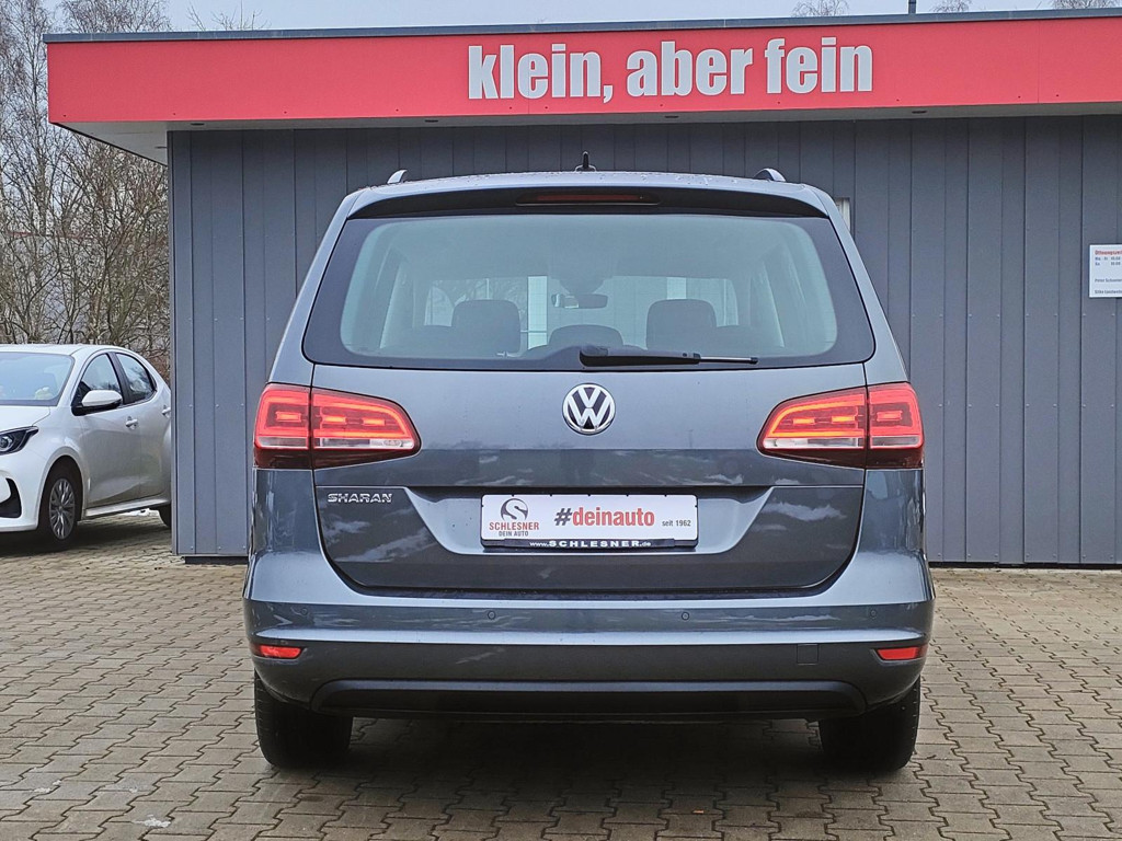 Volkswagen Sharan
