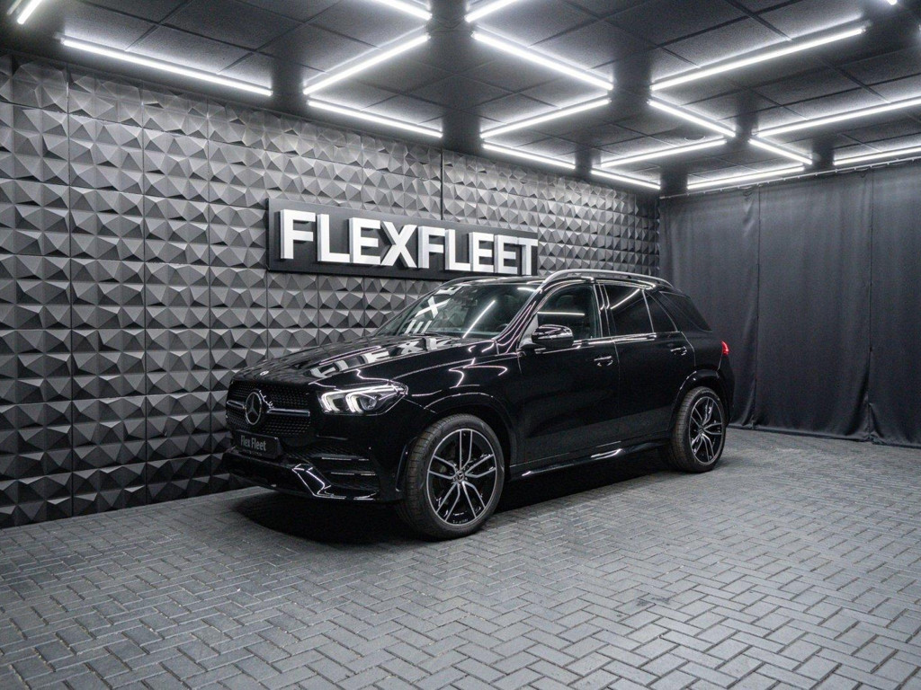 Mercedes-Benz GLE-Klasse GLE 400 4MATIC AMG Line GLE 400 d