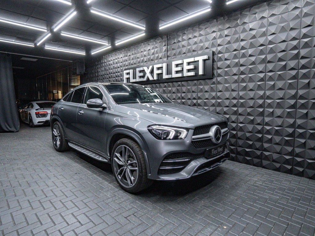 Mercedes-Benz GLE-Klasse