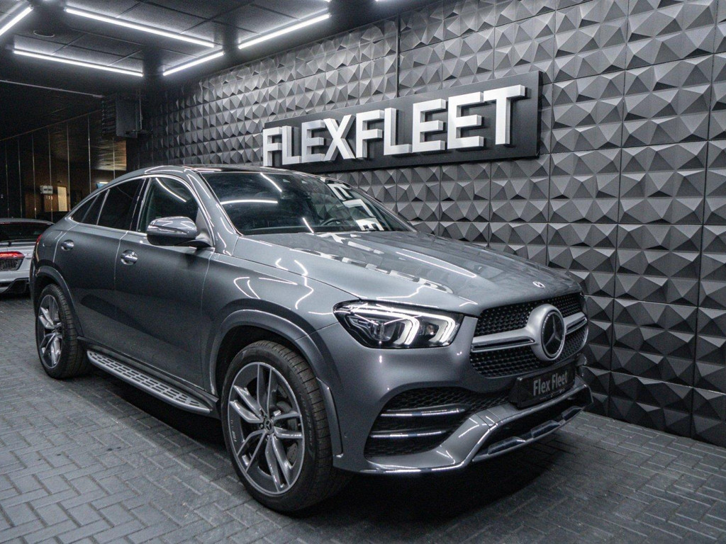 Mercedes-Benz GLE-Klasse