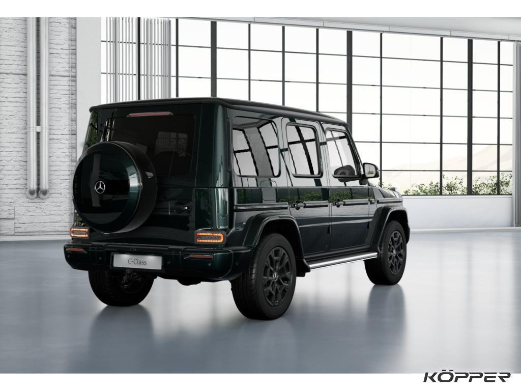 Mercedes-Benz G-Klasse G 450 450d