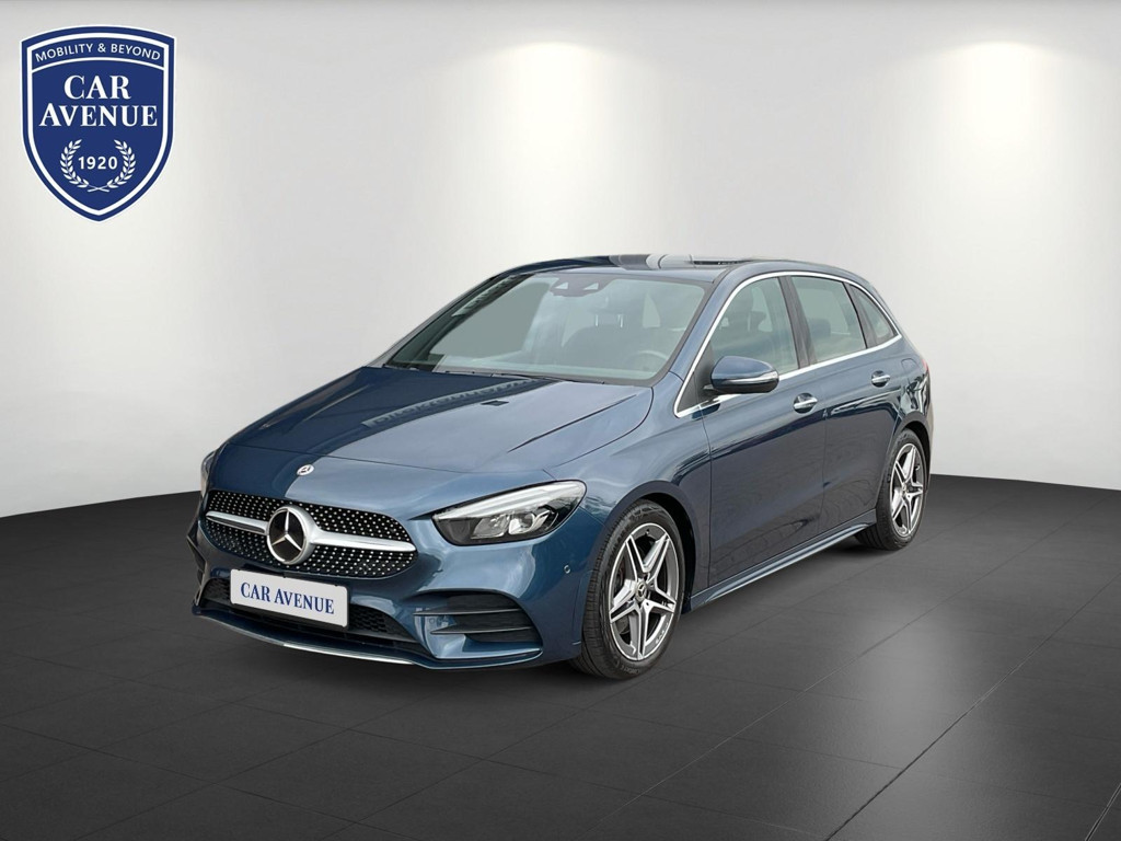 Mercedes-Benz B-Klasse B 220 4MATIC AMG Line B 220 d Sedan