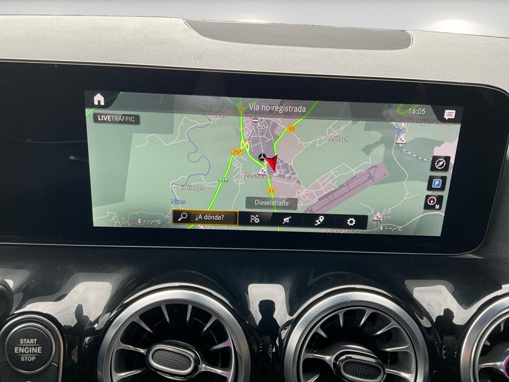 Mercedes-Benz B-Klasse