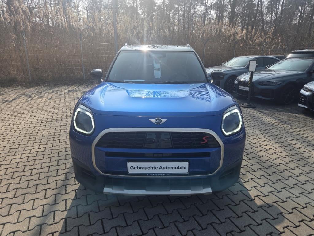 Mini Cooper S Countryman